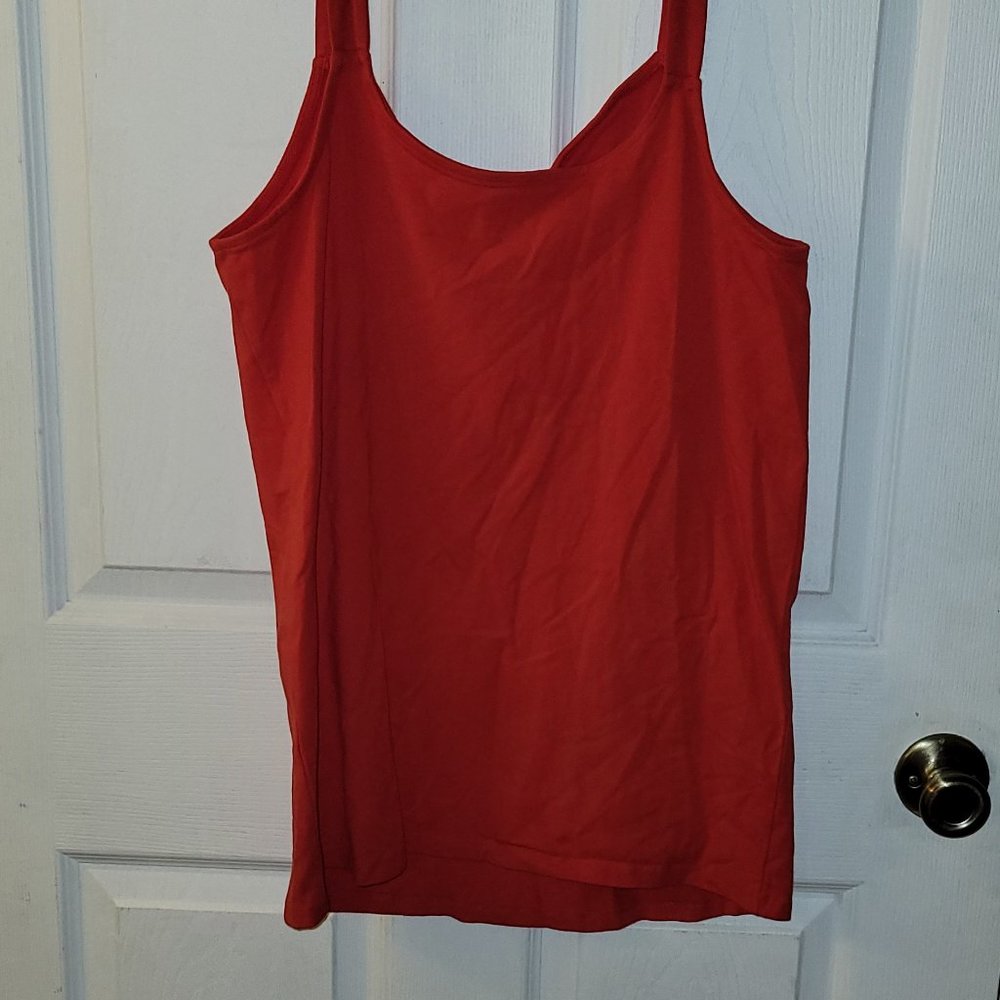 Torrid Foxy VNeck Wide Strap Cami